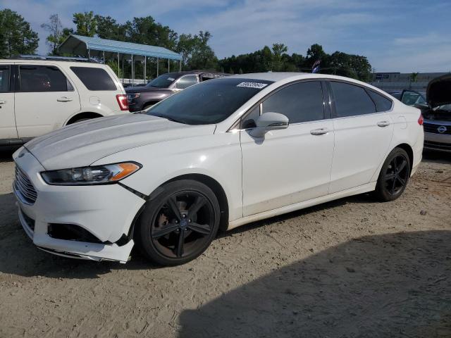 VIN 3FA6P0H76GR287352 2016 Ford Fusion, SE no.1