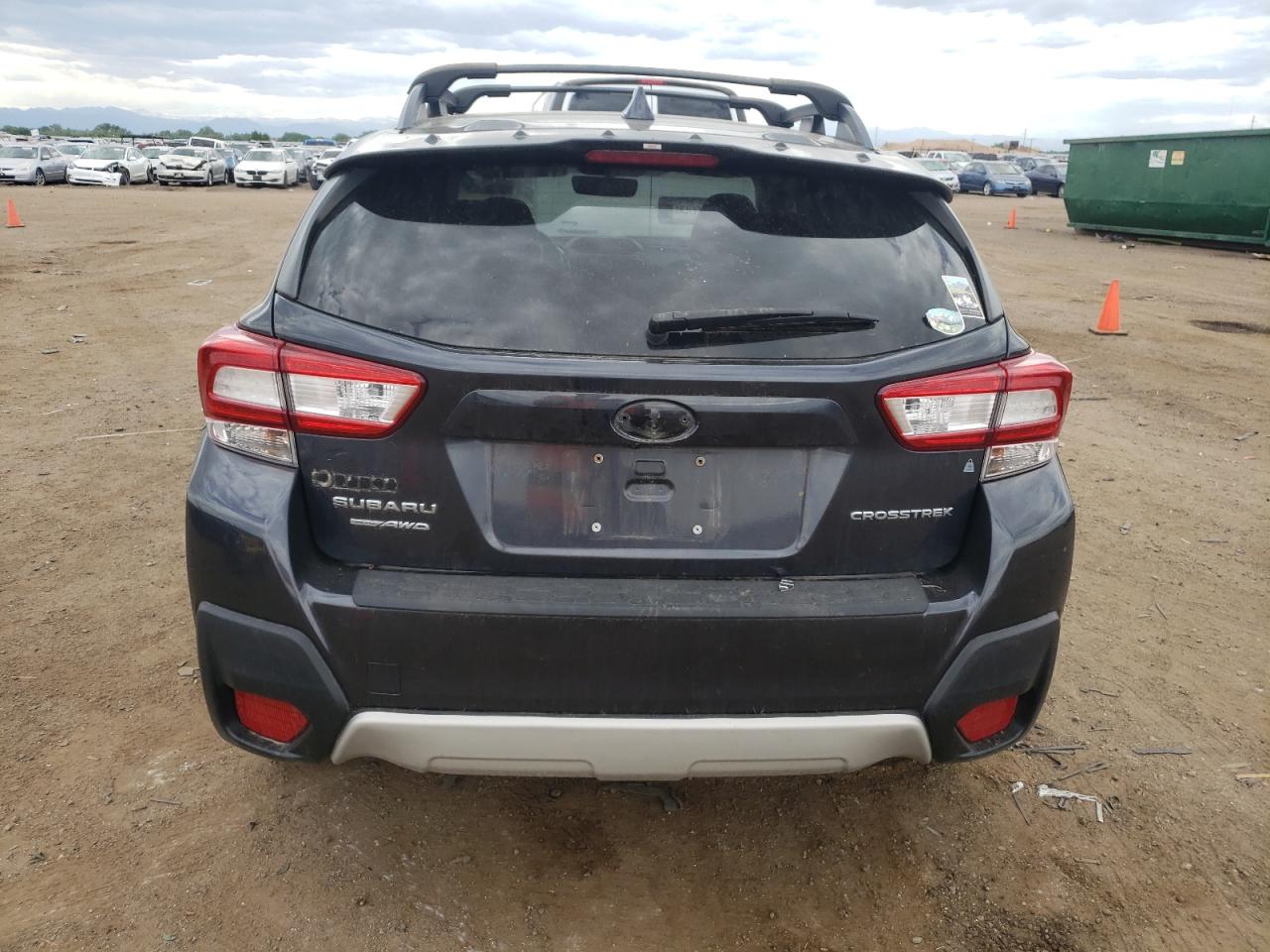 JF2GTABC5JH322964 2018 Subaru Crosstrek Premium