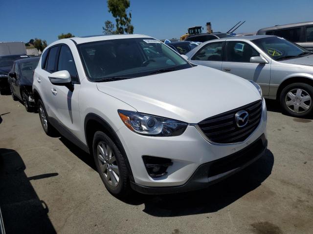 2016 Mazda Cx-5 Touring VIN: JM3KE4CY4G0918208 Lot: 58535984