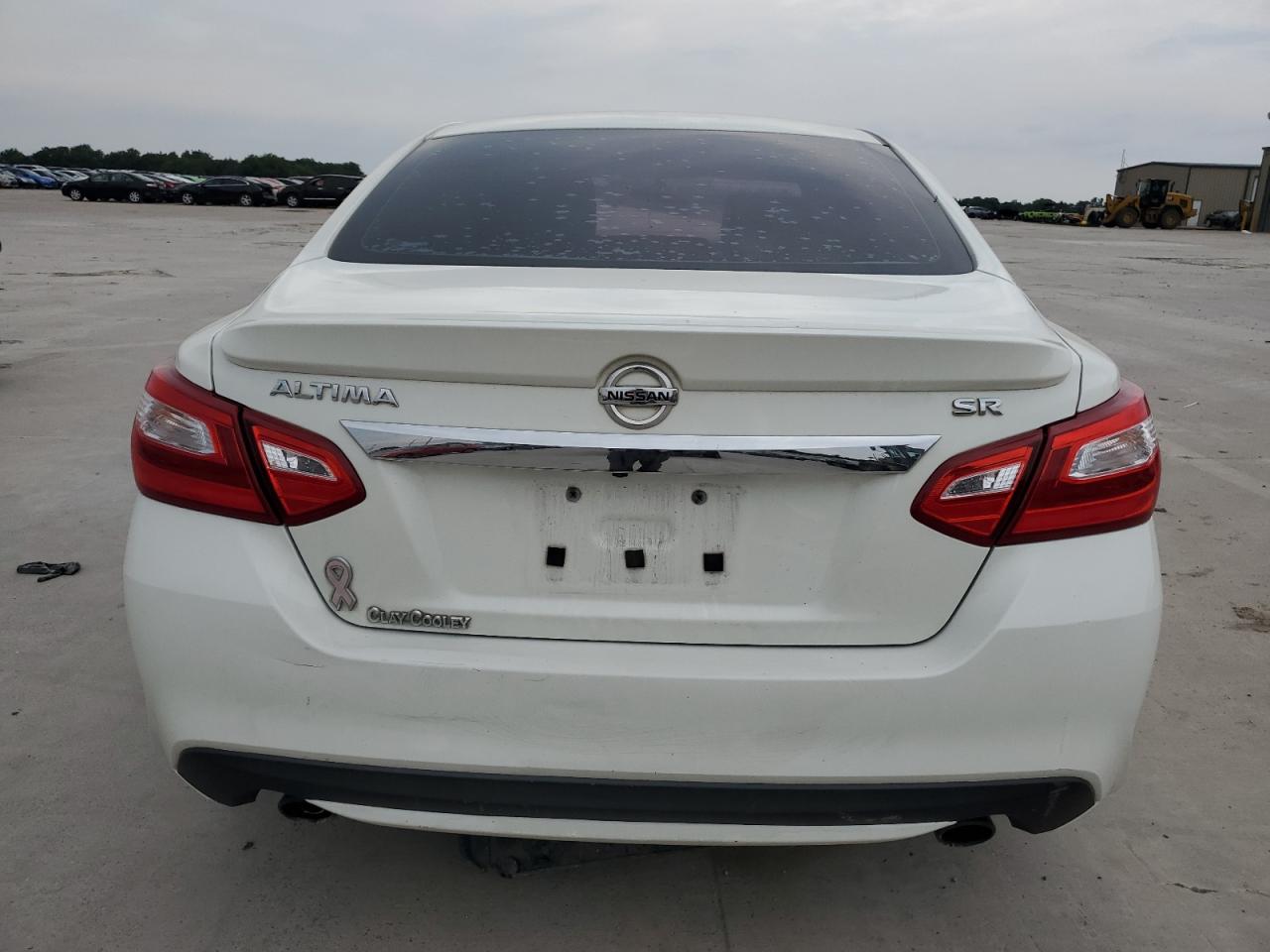 1N4AL3AP4GC291657 2016 Nissan Altima 2.5