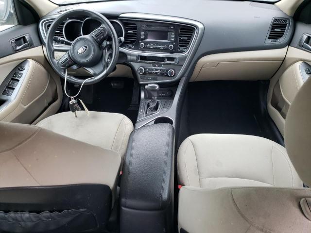 2015 Kia Optima Lx VIN: 5XXGM4A75FG396746 Lot: 59132824