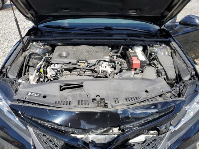 VIN 4T1G11AK6LU507365 2020 Toyota Camry, SE no.11