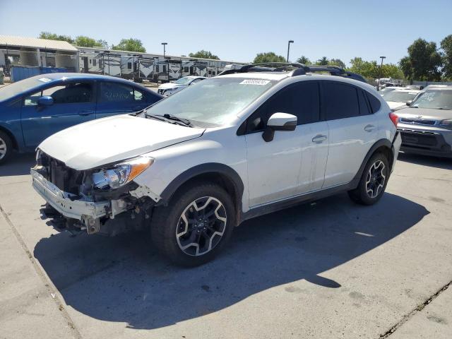 JF2GPANCXH8214673 2017 Subaru Crosstrek Limited