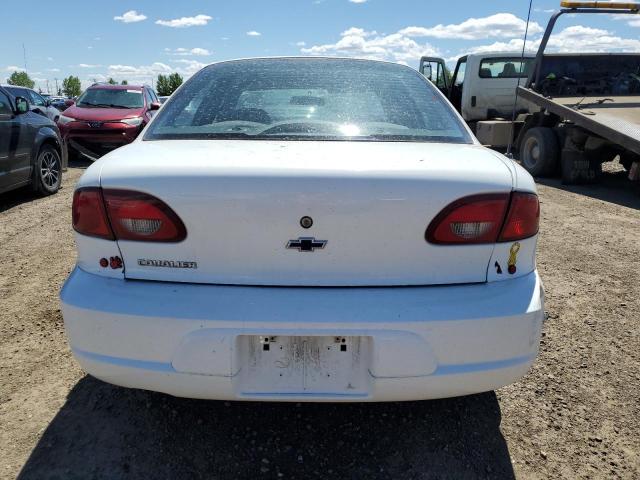 2001 Chevrolet Cavalier Base VIN: 3G1JC52421S190606 Lot: 55449194