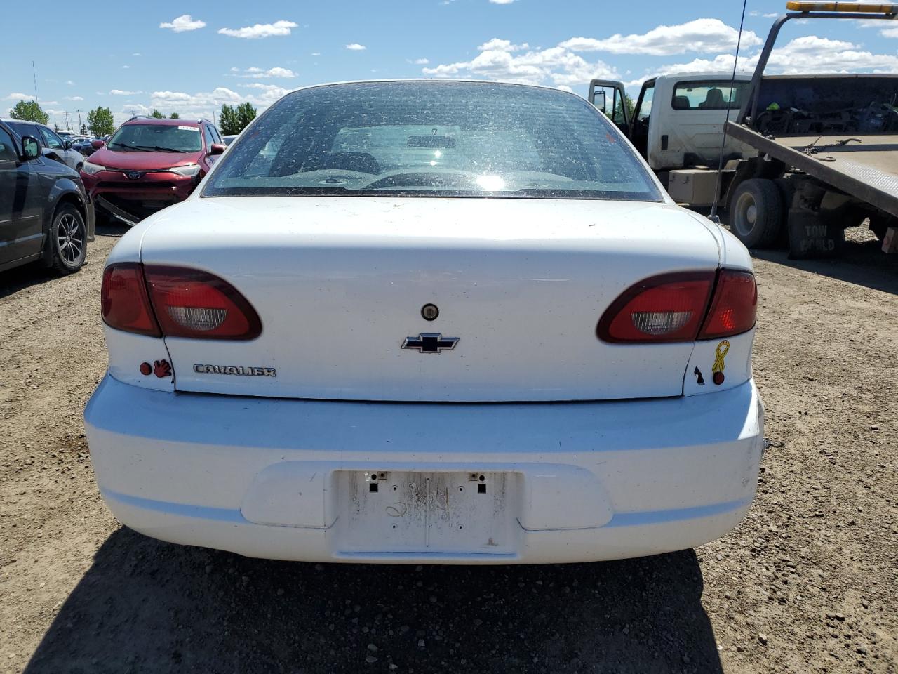 3G1JC52421S190606 2001 Chevrolet Cavalier Base