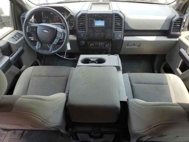 2019 Ford F150 Super Cab VIN: 1FTFX1E52KKD18760 Lot: 60424454