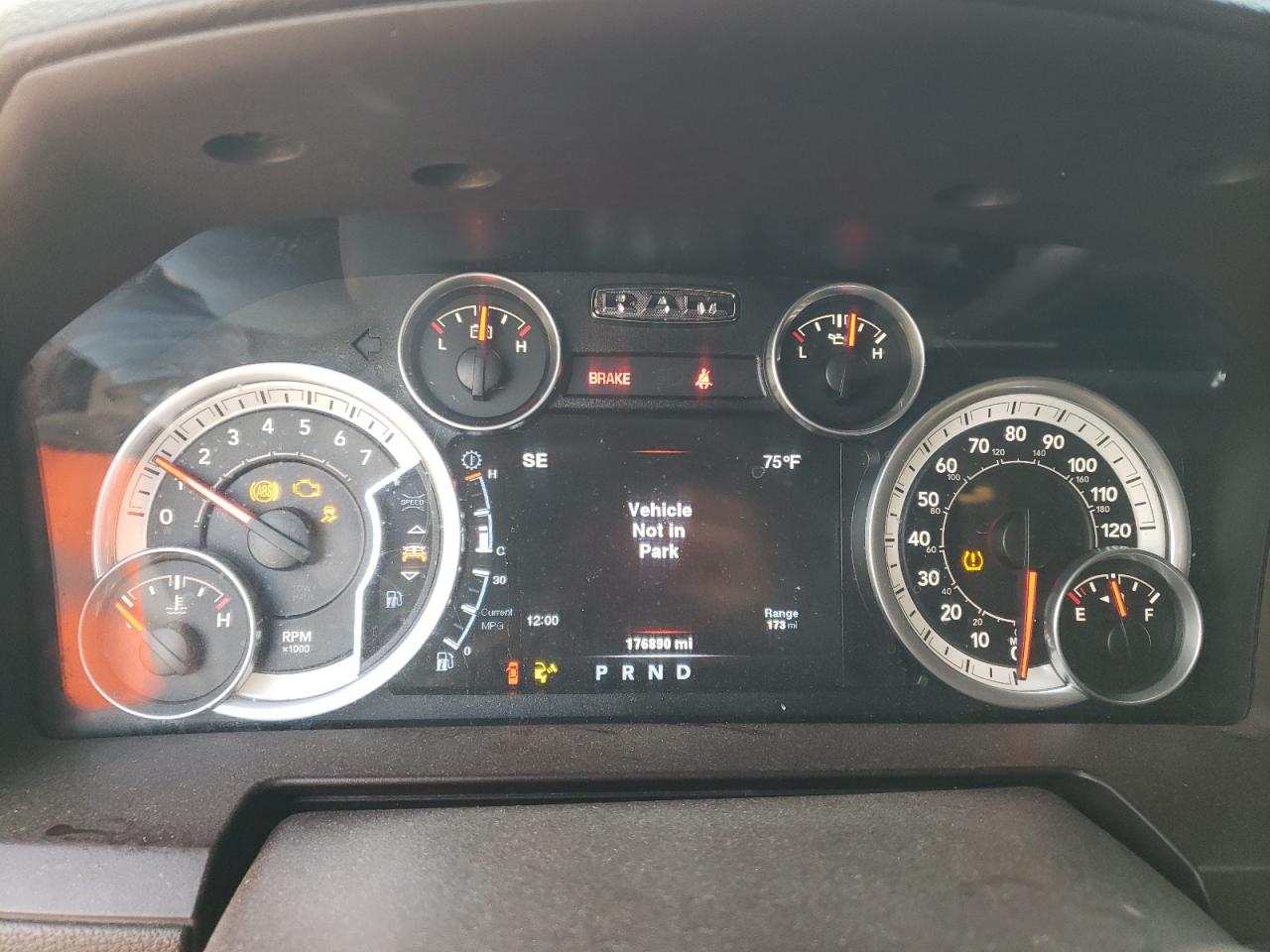 1C6RR7NT9ES143976 2014 Ram 1500 Laramie