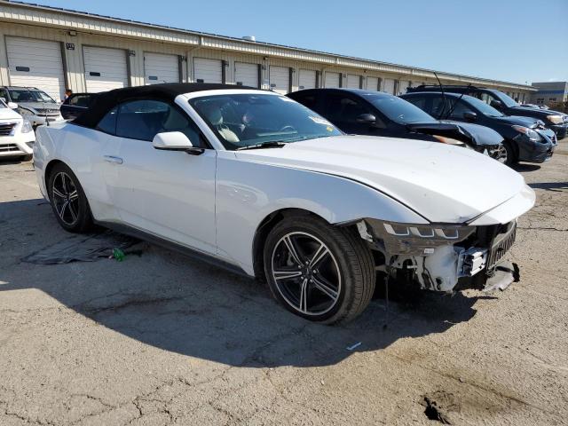 2024 Ford Mustang VIN: 1FAGP8UH9R5124721 Lot: 60213384