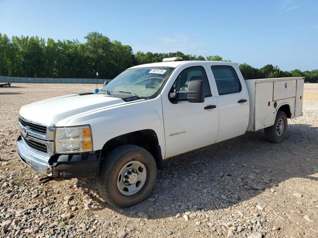 2010 Chevrolet Silverado K2500 Heavy Duty VIN: 1GB4KVBK3AF139713 Lot: 59615734