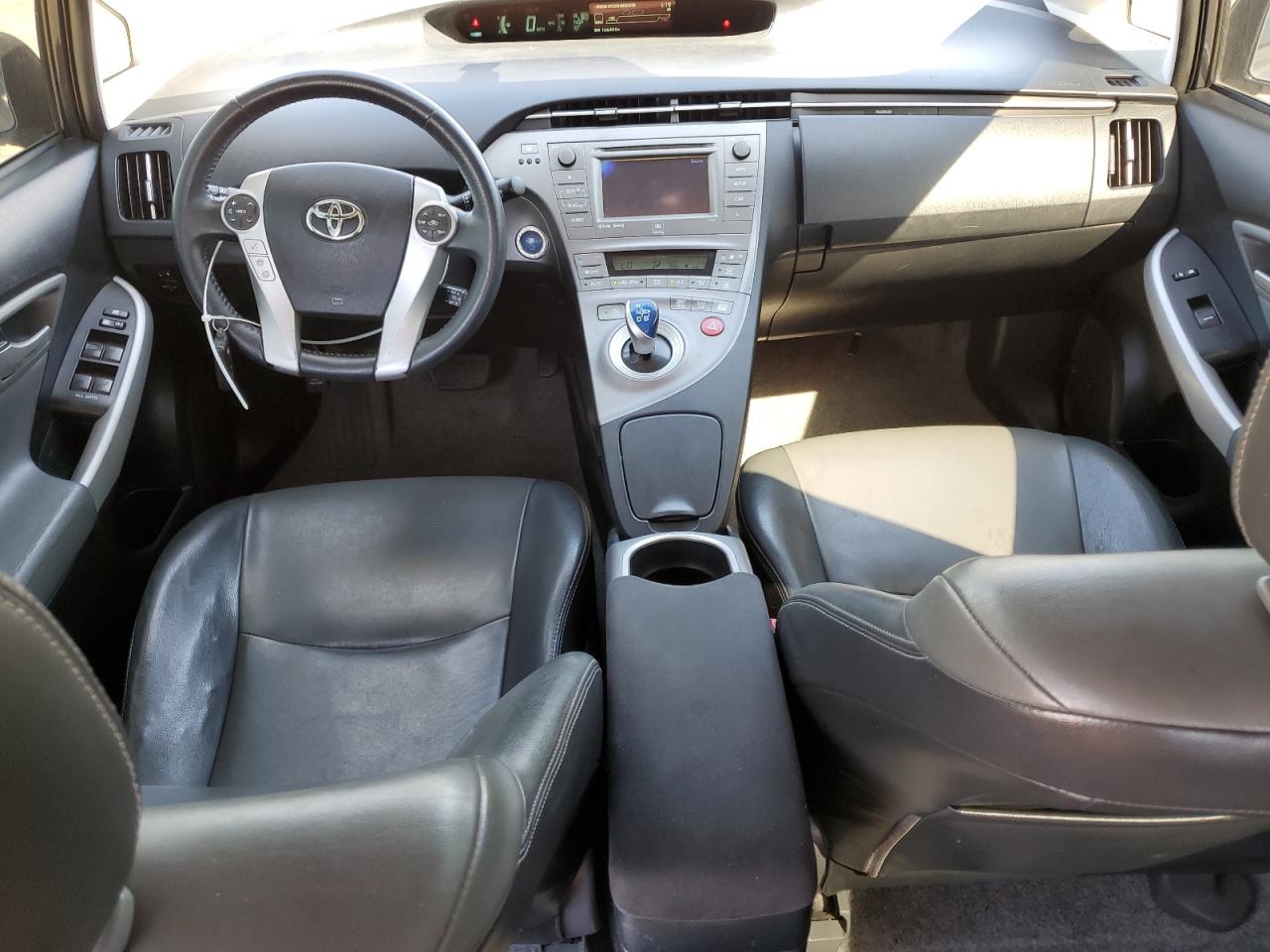 JTDKN3DU3D5612324 2013 Toyota Prius