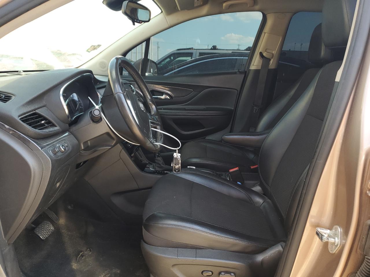 KL4CJ1SB0KB708796 2019 Buick Encore Sport Touring