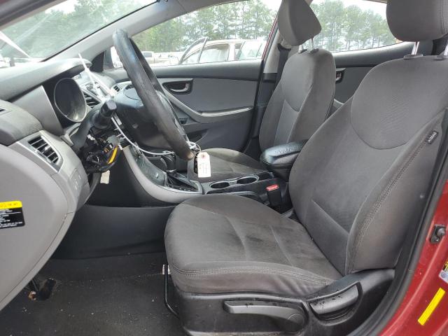 2016 HYUNDAI ELANTRA SE - 5NPDH4AEXGH740678