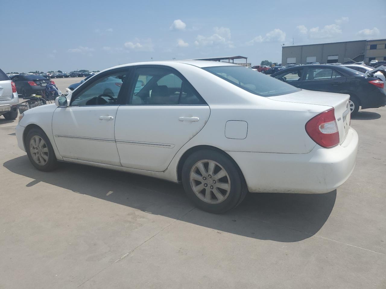 4T1BF32K53U049291 2003 Toyota Camry Le