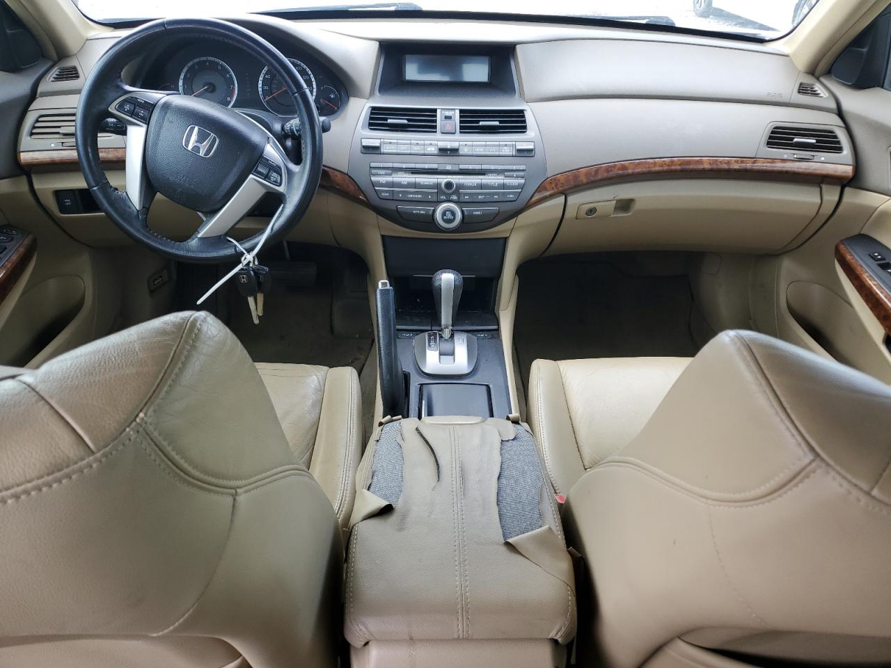 1HGCP26889A090766 2009 Honda Accord Exl