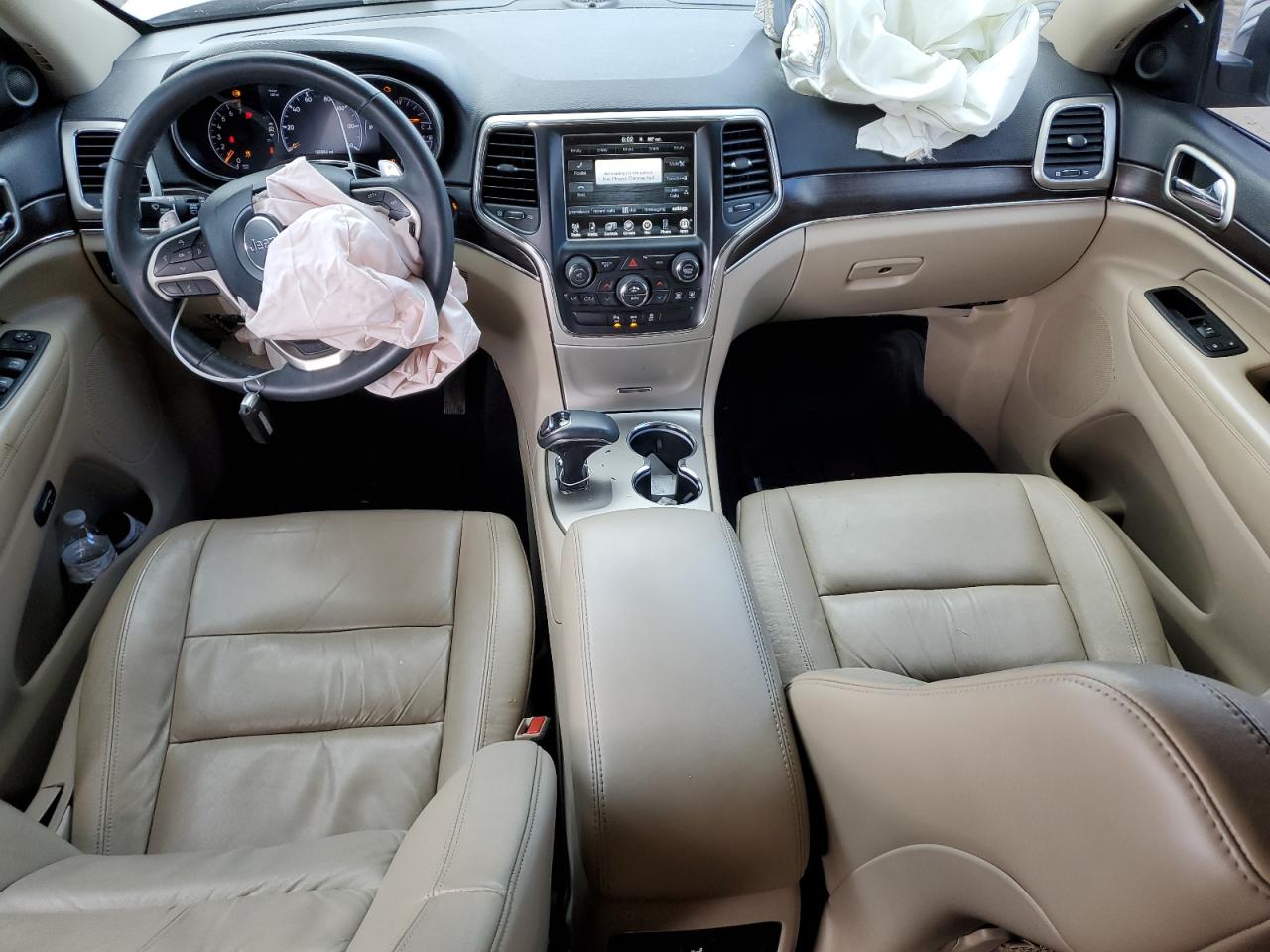 1C4RJFBG5EC148331 2014 Jeep Grand Cherokee Limited