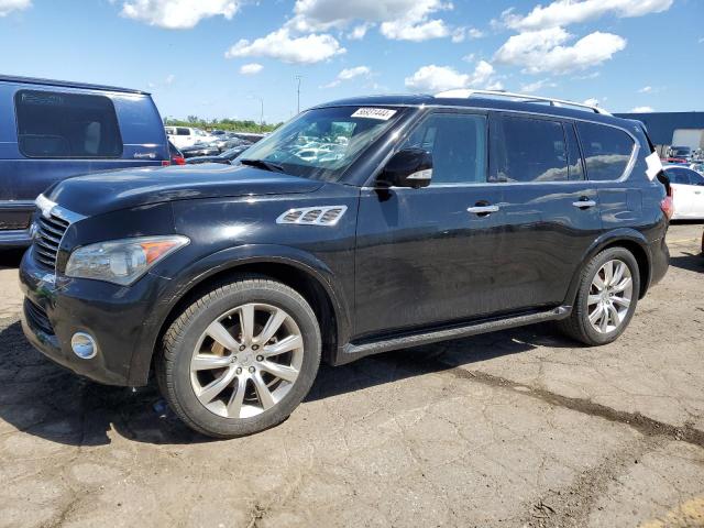 2013 Infiniti Qx56 VIN: JN8AZ2NE0D9061042 Lot: 56931444