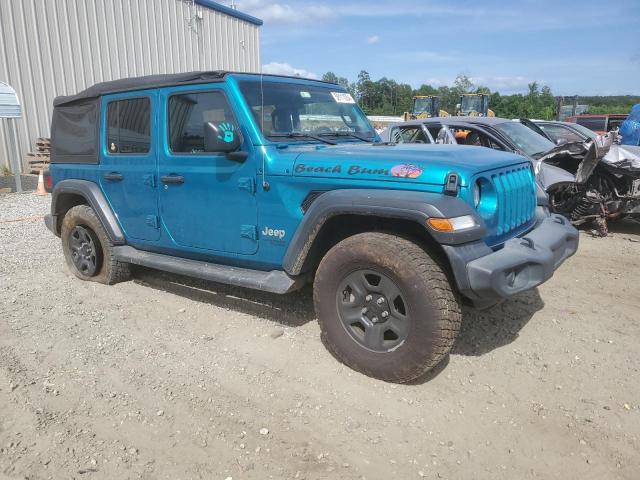 2020 JEEP WRANGLER U - 1C4HJXDG3LW332791