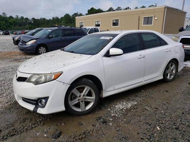 2013 Toyota Camry L VIN: 4T1BF1FK0DU281491 Lot: 57638724