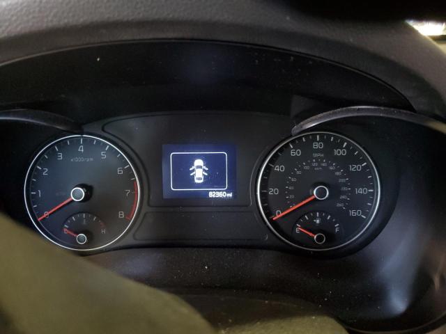 2017 Kia Optima Lx VIN: 5XXGT4L37HG151852 Lot: 59711114