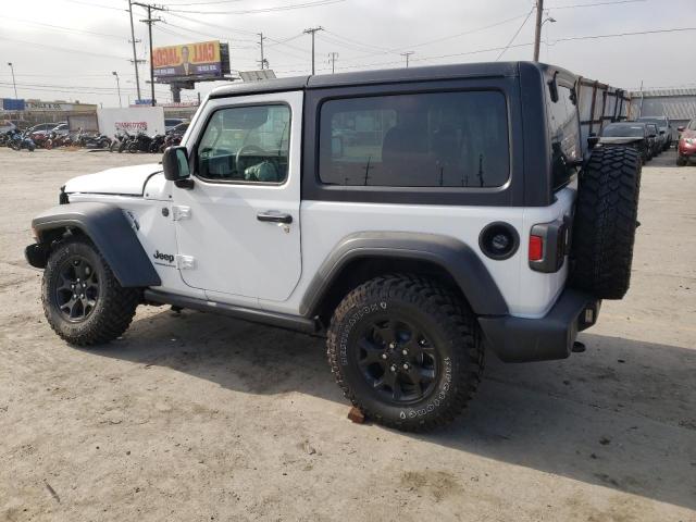 2023 Jeep Wrangler Sport VIN: 1C4HJXAG5PW531142 Lot: 60076814