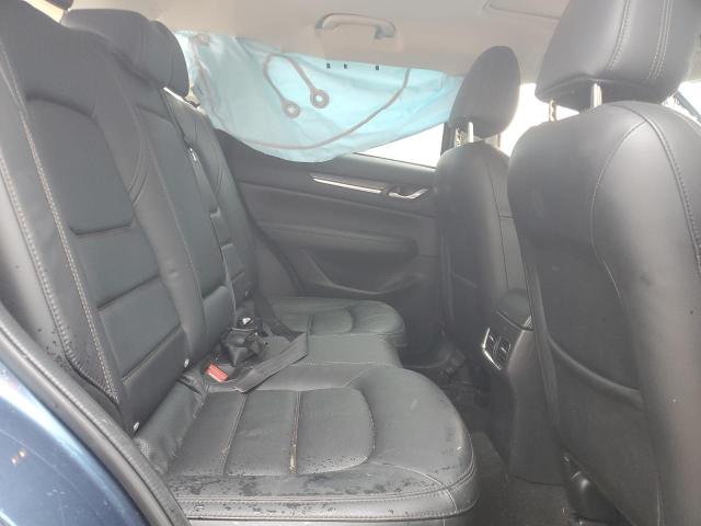 2019 Mazda Cx-5 Grand Touring VIN: JM3KFADM9K1562722 Lot: 58958374