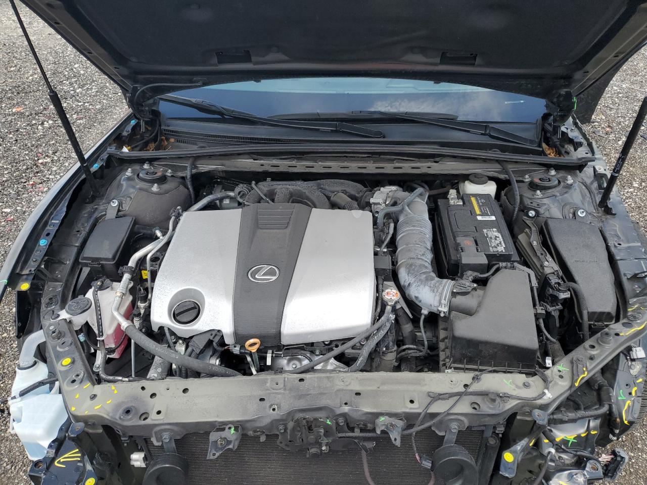 58ADZ1B14MU085821 2021 Lexus Es 350 Base