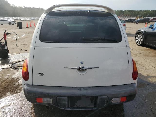 2001 Chrysler Pt Cruiser VIN: 3C8FY4BB01T567823 Lot: 57416604