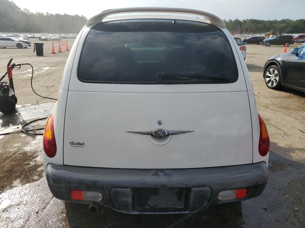 3C8FY4BB01T567823 2001 Chrysler Pt Cruiser