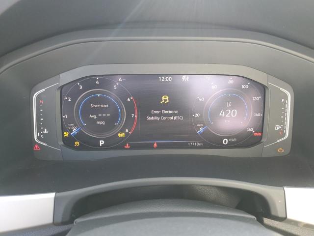 2023 Volkswagen Atlas Cross Sport Se VIN: 1V2HE2CA4PC210239 Lot: 57728084