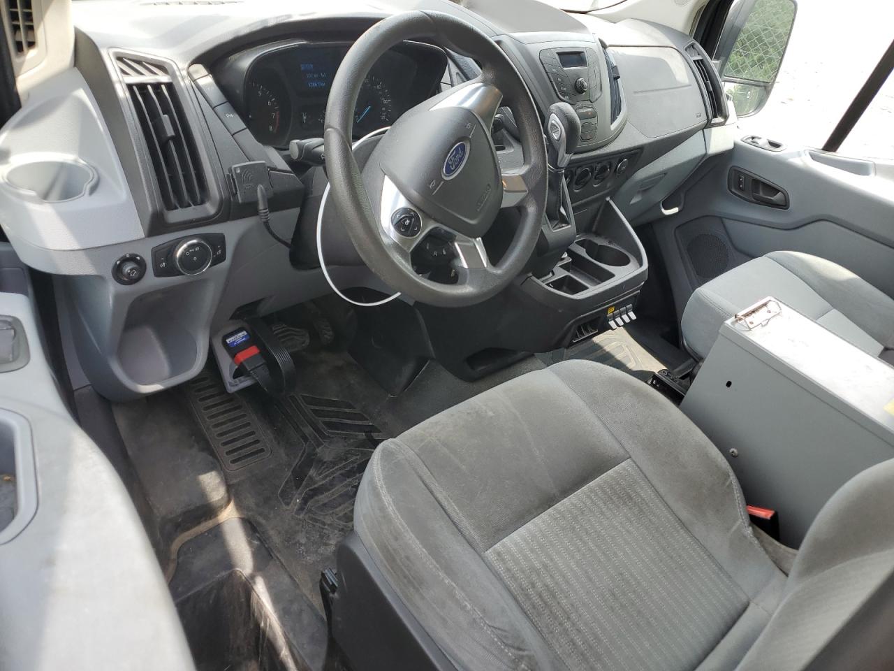 1FTYR2CM0FKA84322 2015 Ford Transit T-250