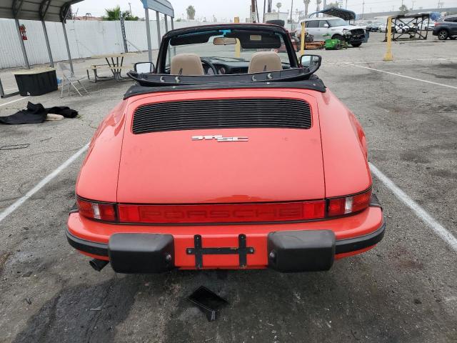 1983 Porsche 911 Sc VIN: WP0EA0912DS171597 Lot: 58172294