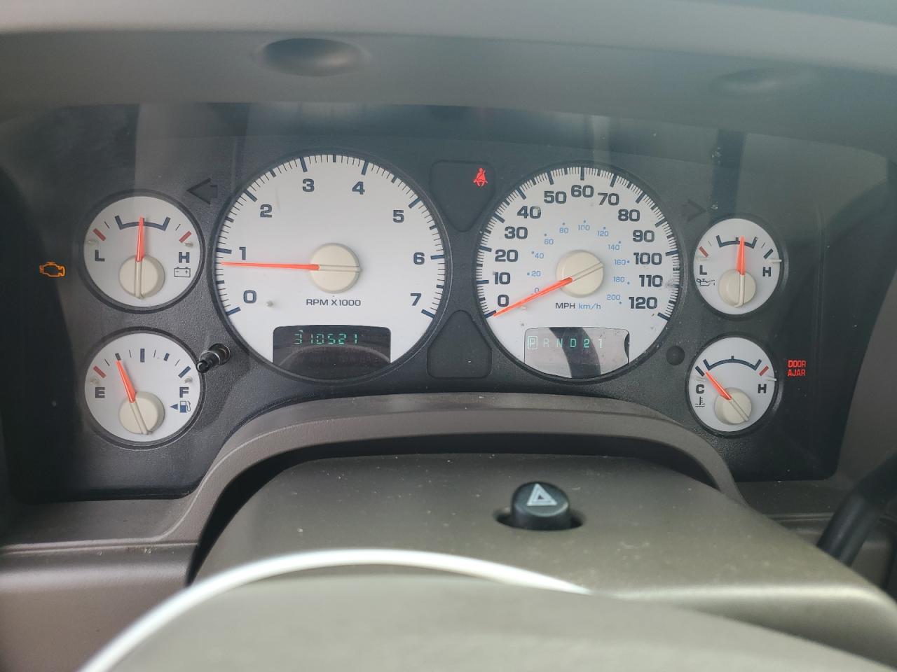 1D7HA16K95J618438 2005 Dodge Ram 1500 St