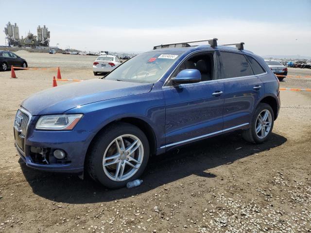 VIN WA1L2AFP5GA119355 2016 Audi Q5, Premium Plus no.1