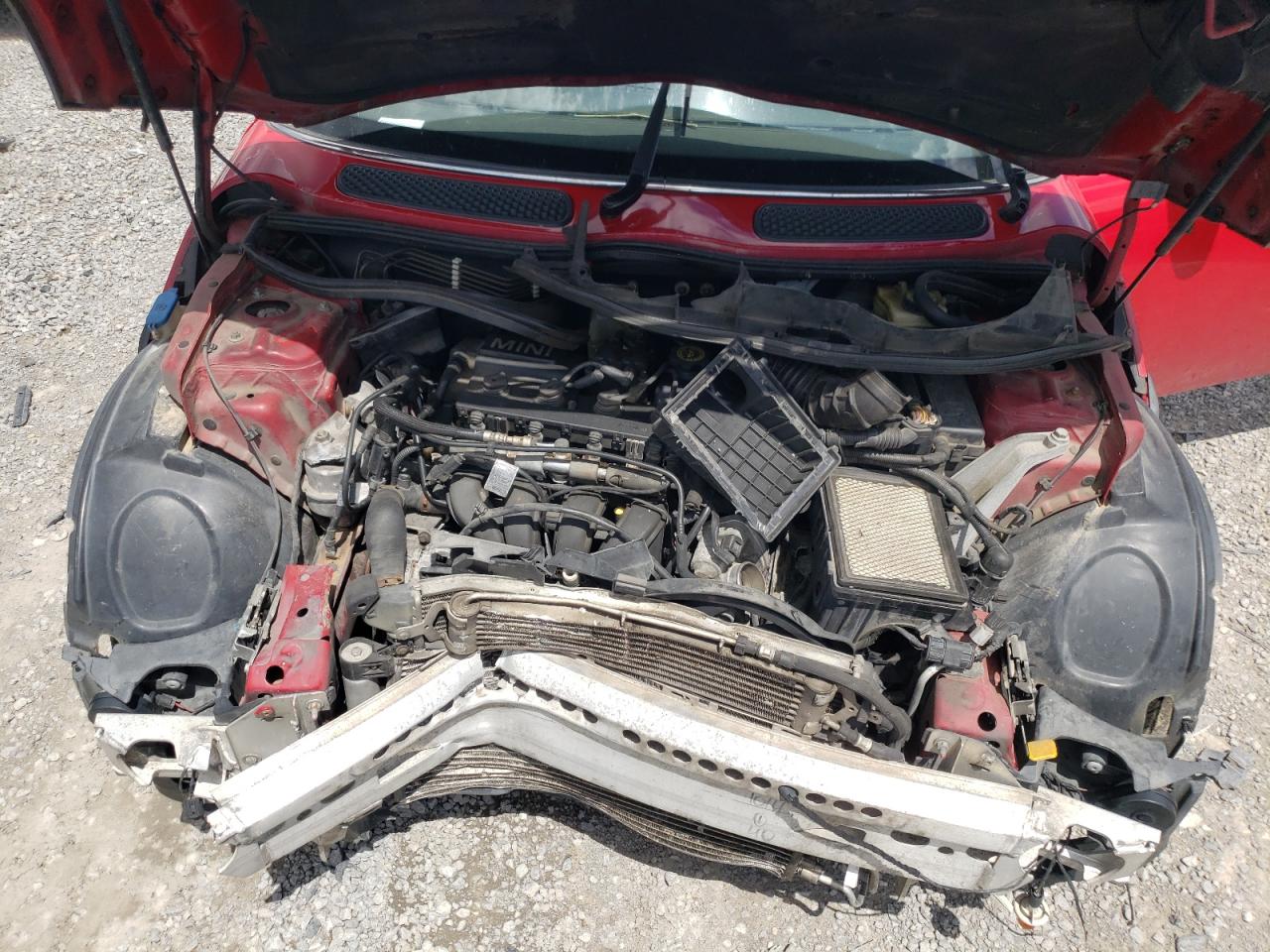 WMWRC33535TJ70623 2005 Mini Cooper