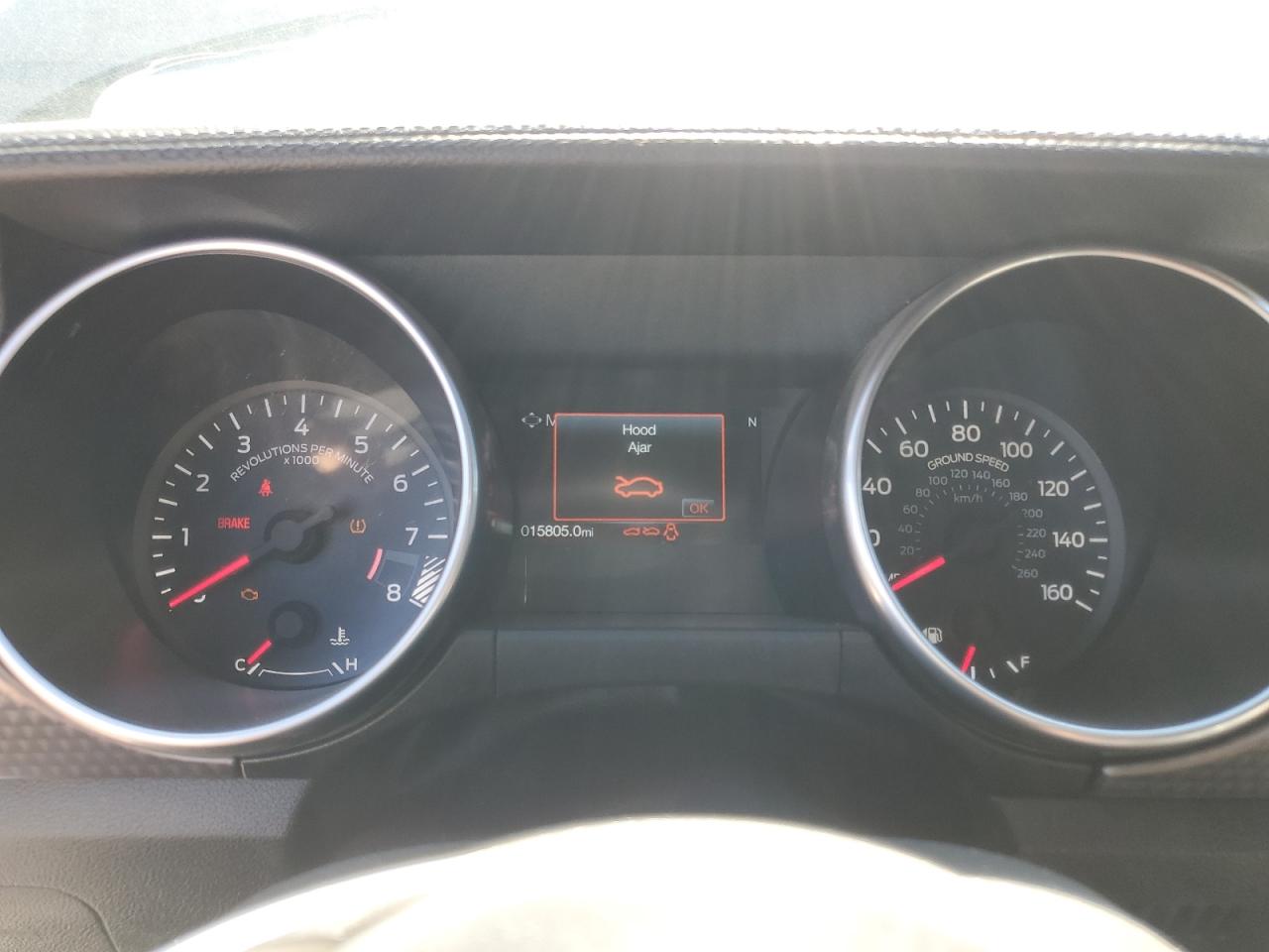 1FA6P8CF8L5124387 2020 Ford Mustang Gt