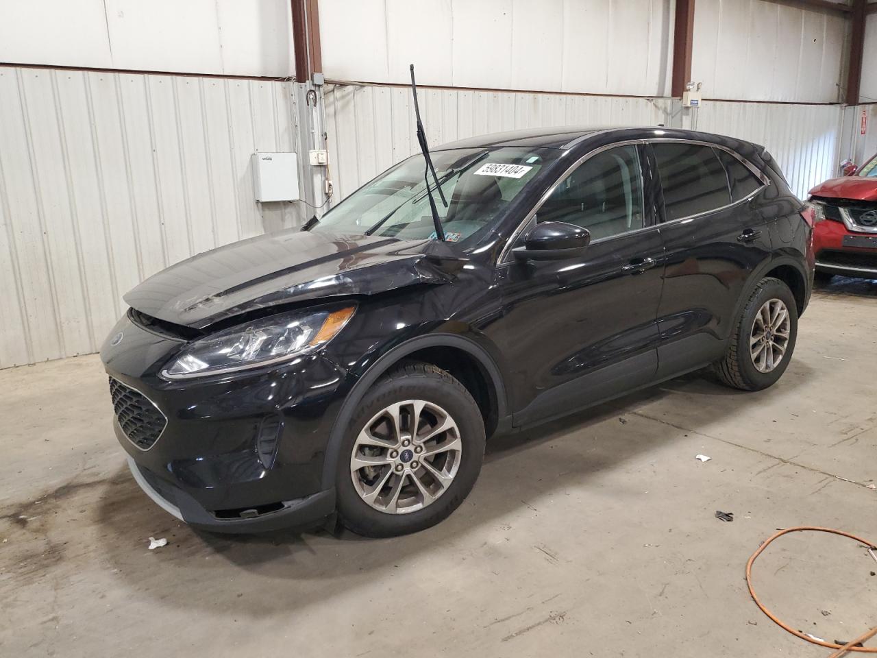 2021 Ford Escape Se vin: 1FMCU0G67MUA51470