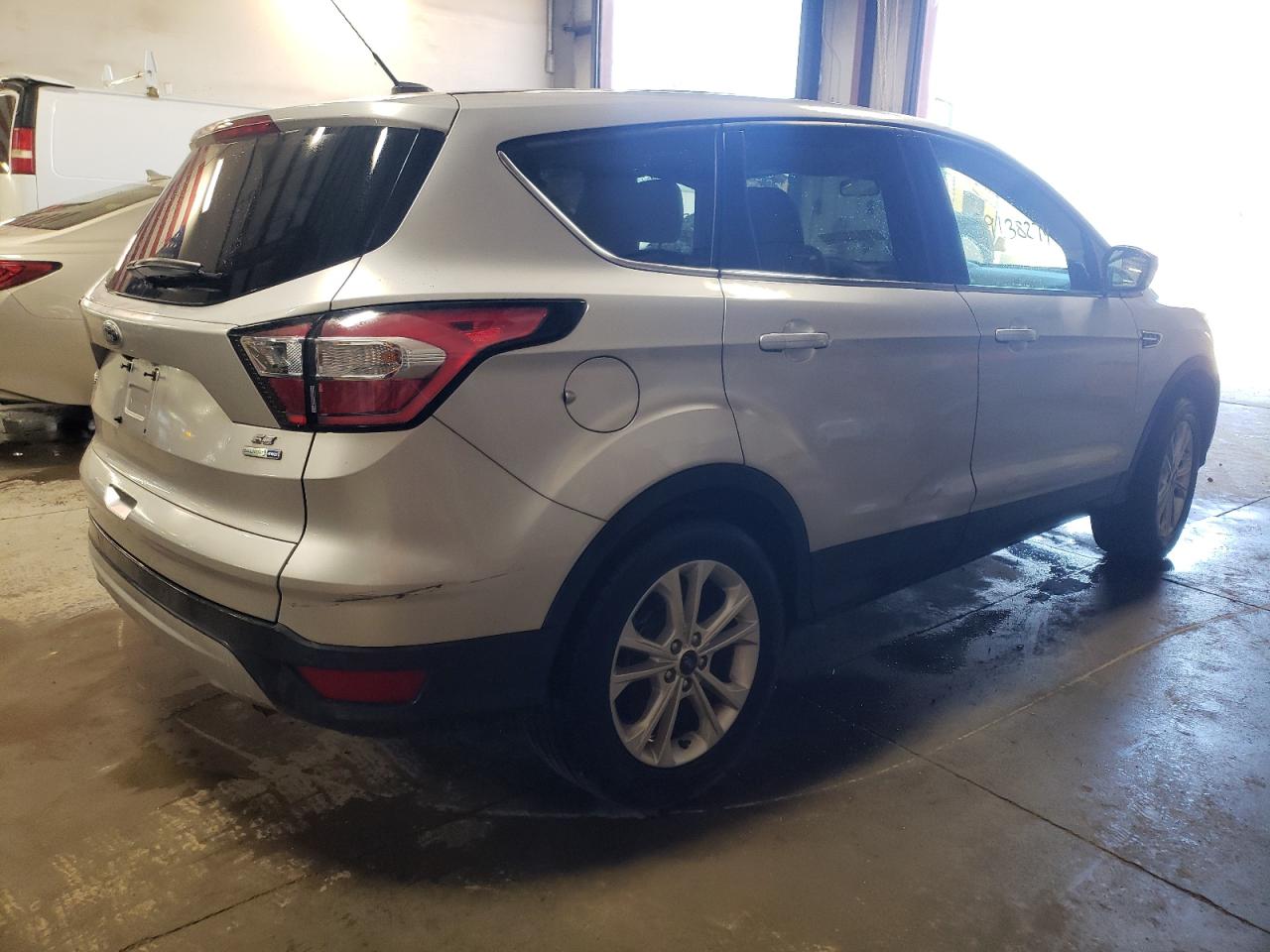 Lot #2909495352 2017 FORD ESCAPE SE