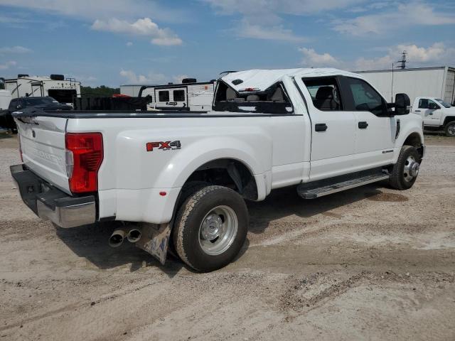 2022 Ford F350 Super Duty VIN: 1FT8W3DT9NEG24266 Lot: 58644044