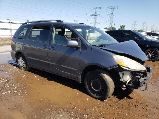 5TDZA23CX6S422255 | 2006 Toyota sienna ce