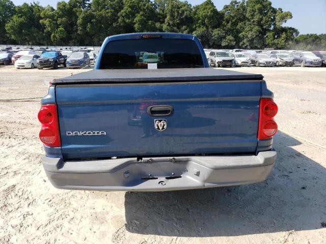 2005 Dodge Dakota Quad VIN: 1D7HE28K85S101973 Lot: 57530214