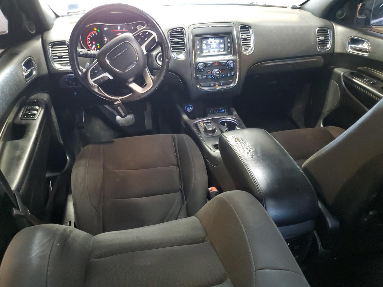 1C4RDJAG8EC332450 2014 Dodge Durango Sxt