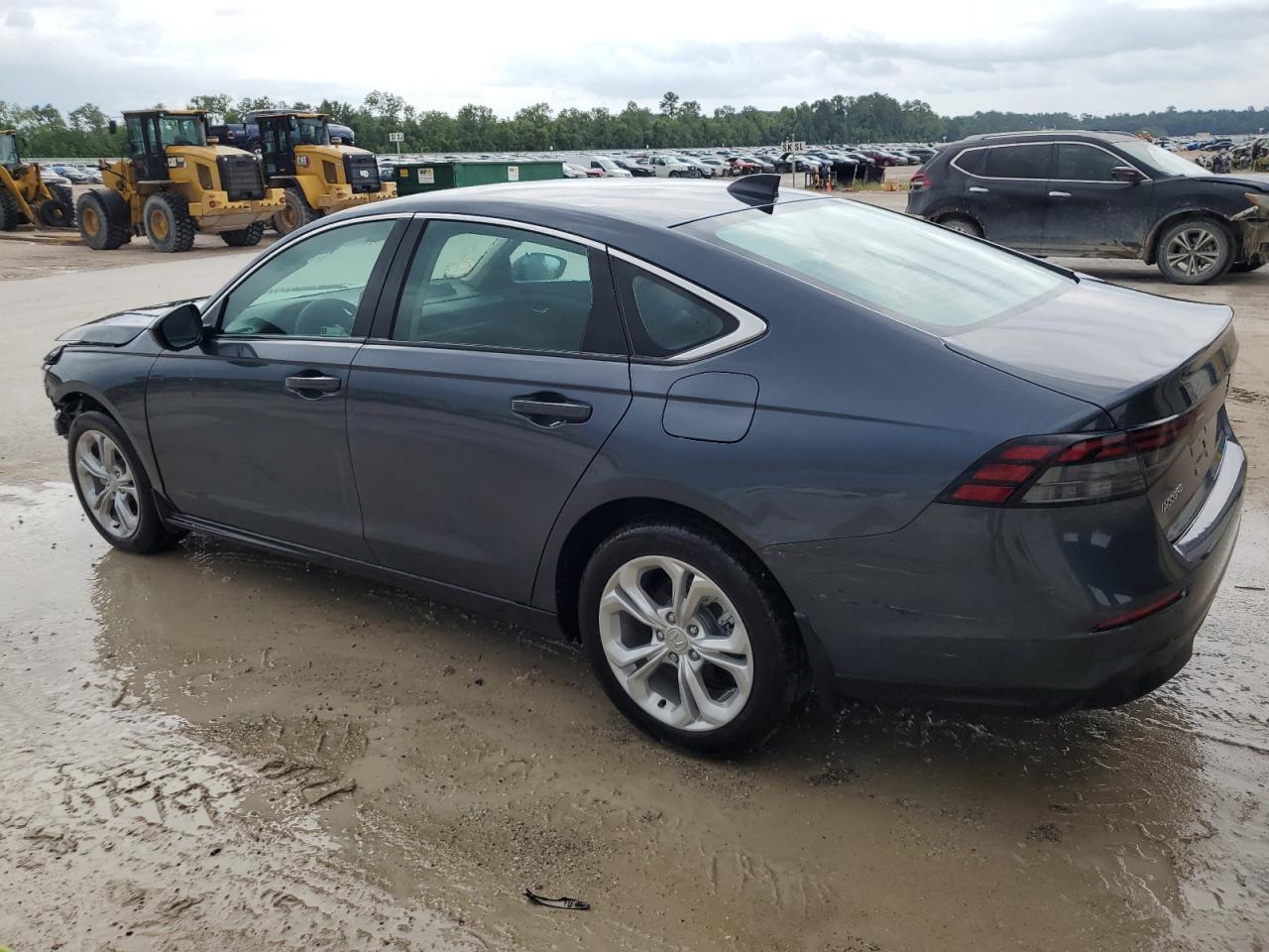 2024 Honda Accord Lx vin: 1HGCY1F25RA015221