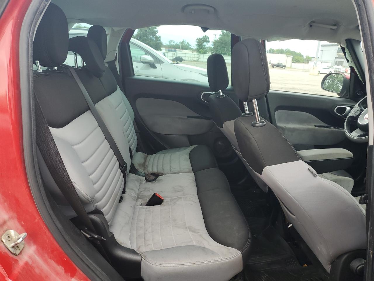 ZFBCFABH2EZ026349 2014 Fiat 500L Easy