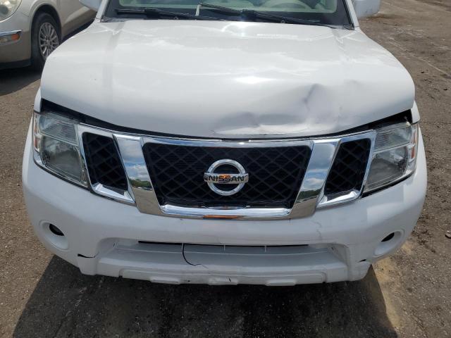 2011 Nissan Pathfinder S VIN: 5N1AR1NN4BC634770 Lot: 60673394
