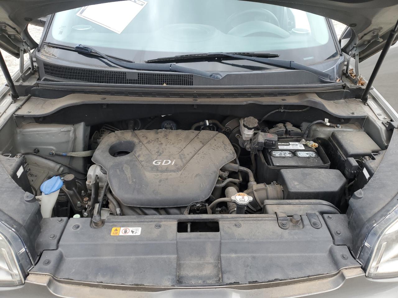 KNDJN2A24E7098336 2014 Kia Soul