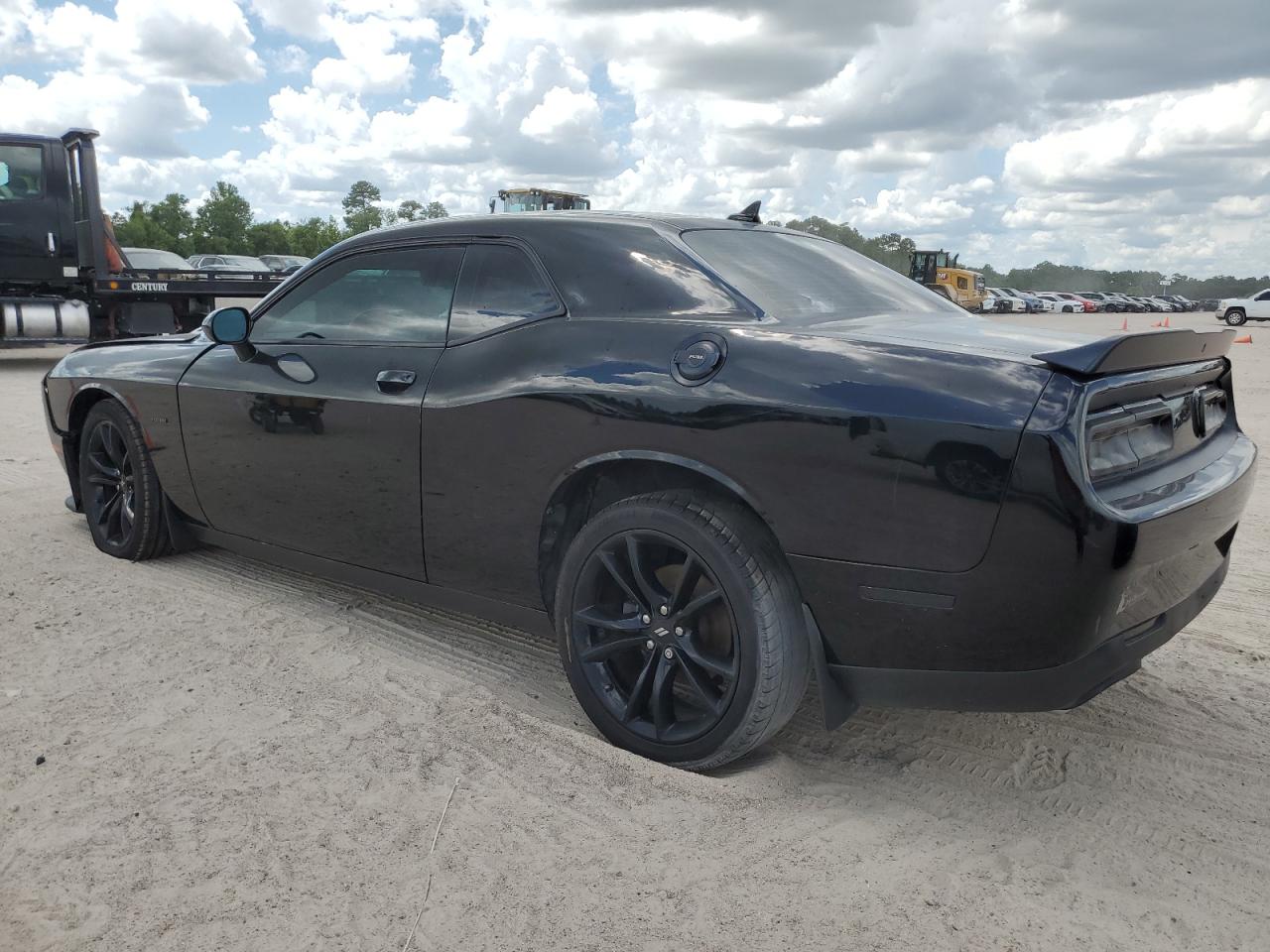 2C3CDZBT9HH611511 2017 Dodge Challenger R/T