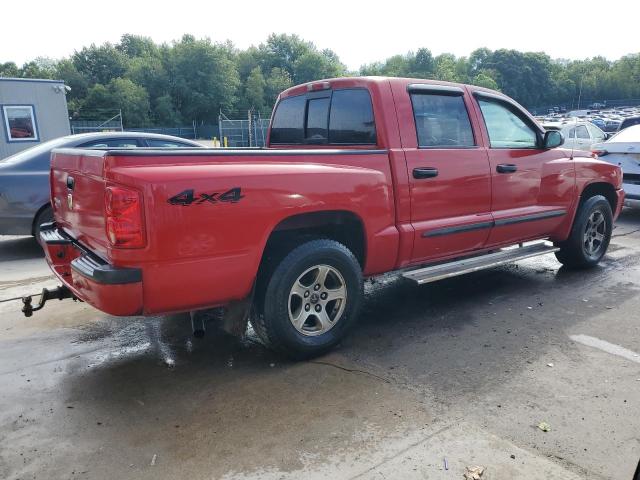 2007 Dodge Dakota Quad Slt VIN: 1D7HW48K47S129247 Lot: 56815354