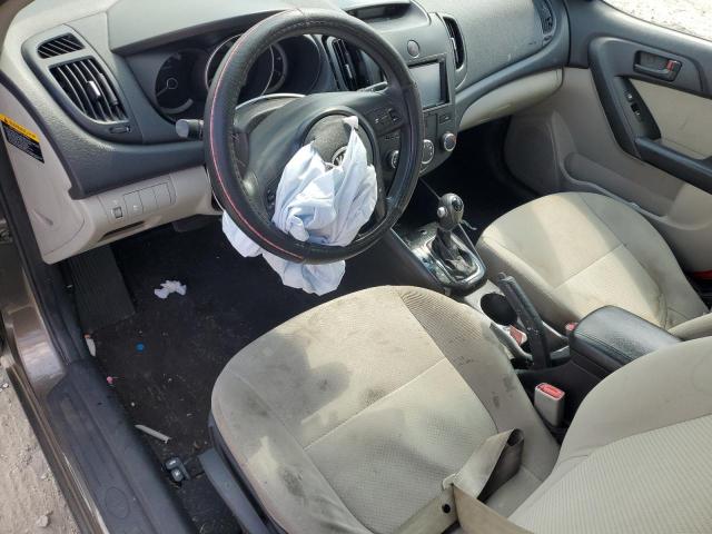 2011 Kia Forte Ex VIN: KNAFU4A22B5893071 Lot: 58079634