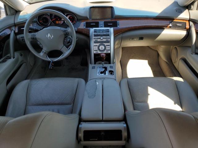 2005 Acura Rl VIN: JH4KB16575C001002 Lot: 58818234