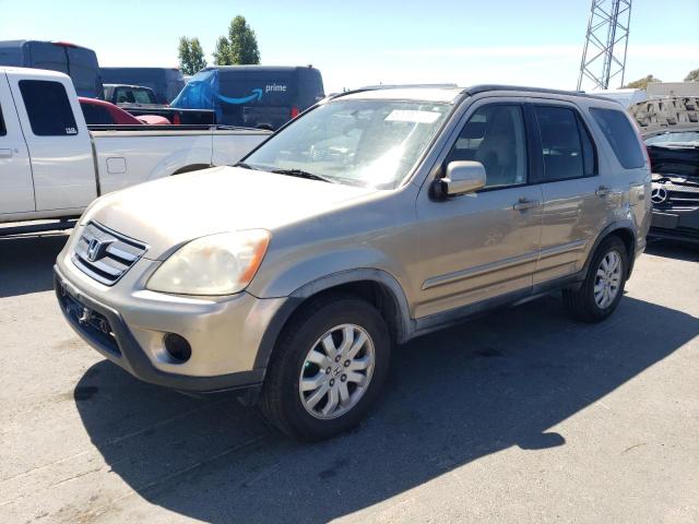 JHLRD78995C025902 2005 Honda Cr-V Se